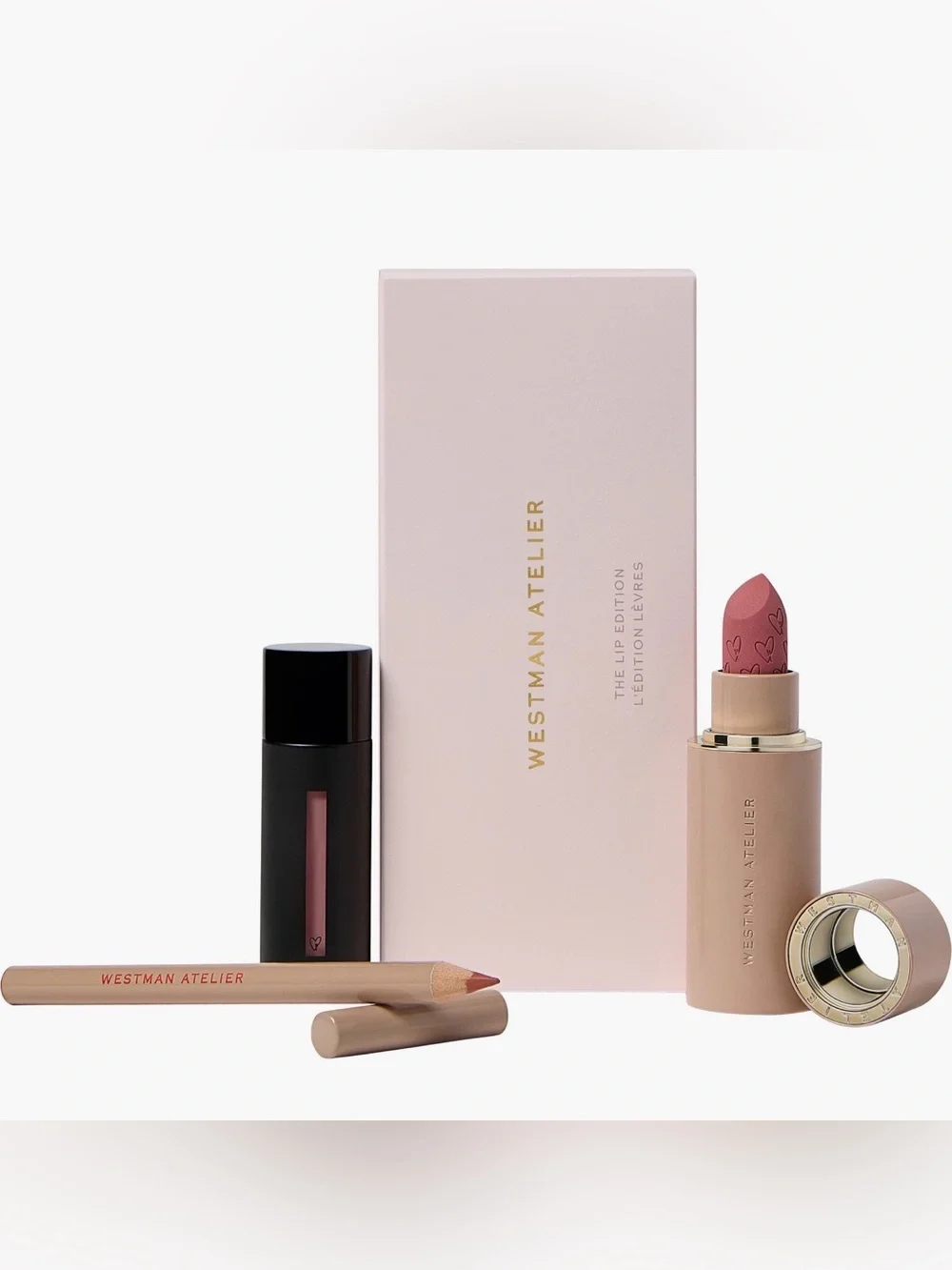 Westman Atelier Lip Edition Set